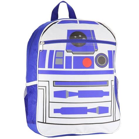 R2d2 Backpack Star Wars Star Wars Backpack Star Wars R2d2 Disney