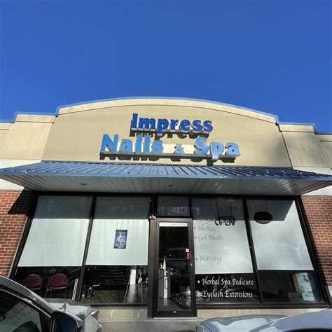 Impress Nails & Spa | Saugus MA