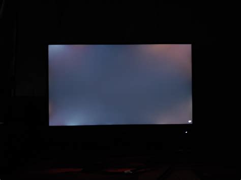 Is This Lesstoo Much Backlight Bleedips Glow This Is A Benq Ex2780q