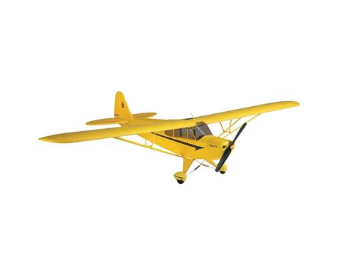 Flyzone Piper Super Cub Select Scale Rtf 24ghz Flza4010 Hobbytown