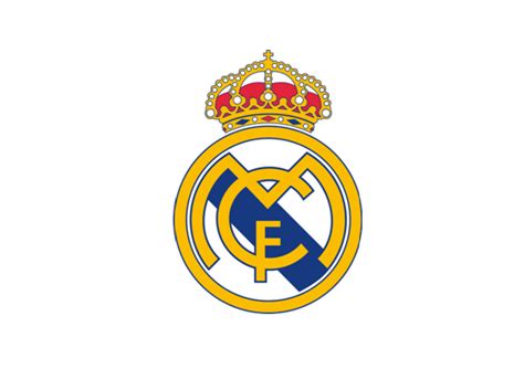 Real Madrid Logo Png Freeiconspng