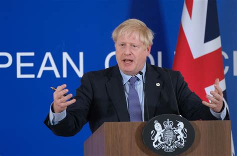 Vote On Boris Johnsons Brexit Deal In Parliament Live Updates Cnn