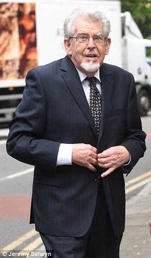 Paedophile Rolf Harris In New Bid To Overturn Convictions Daily Mail