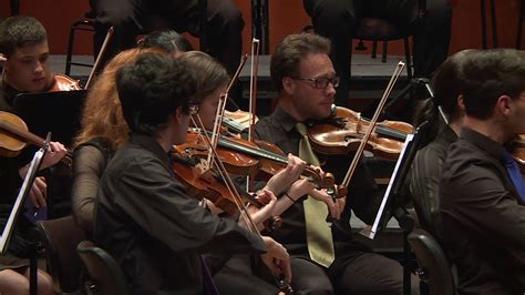 Malta Youth Orchestra In Concert Youtube