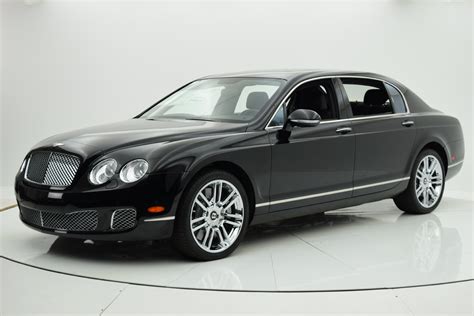 Used 2012 Bentley Continental Flying Spur For Sale 109880 Bentley