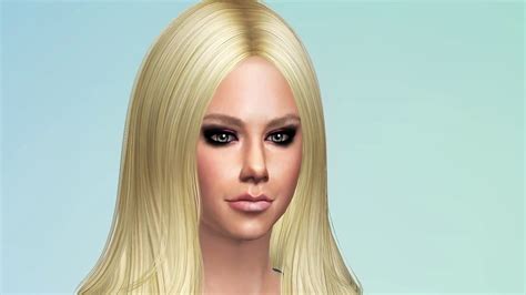 Sims 4 Avril Lavigne Youtube