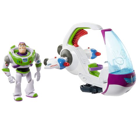 Buy Toy Story 4 Galaxy Explorer Spacecraft And Buzz Lightyear Figure