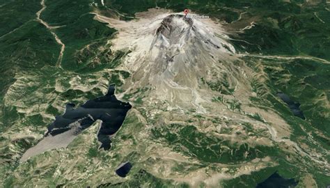 Natural Hazards Mount Saint Helens 40 Years Later May 18 1980 For