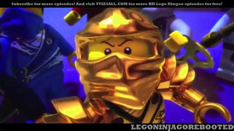 Lego Ninjago Masters Of Spinjitzu Season 3 Rebooted 2014 Long