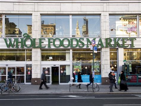 If you want a cheap meal one day. Whole Foods is a bargain grocer in Manhattan