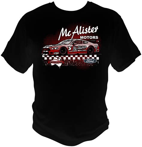 20 Professional Car Racing T Shirt Designs For A Car Racing Business In