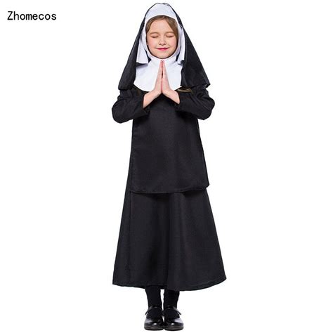 How To Dress Like A Nun For Halloween Ann S Blog