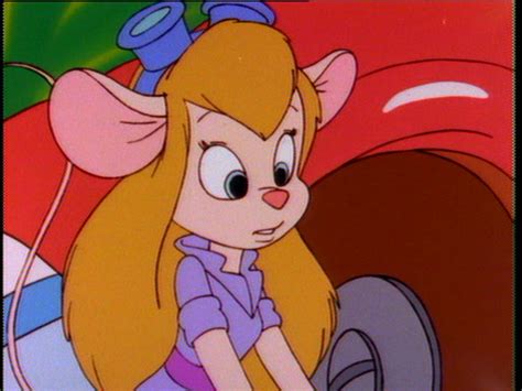 Gadget Hackwrench Image Buttload Of Gadget Screencaps Chip And Dale