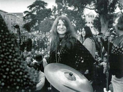 Summer Of Love Look Back Janis Joplins San Francisco
