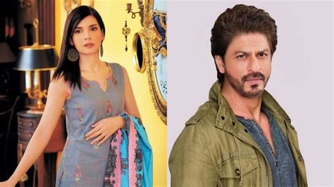 Outrage As Mahnoor Baloch Publicly Criticizes SRK 8217 S Acting Skills