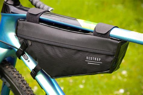 10 Of The Best Bikepacking Frame Bags For Gravel Bikes Tried And Tested