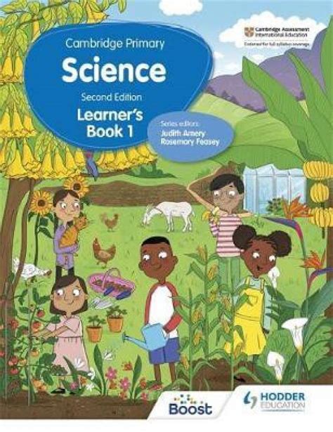 Cambridge Primary Science Learners Book 1 Second Edition Buy
