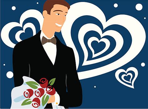 Singles Valentines Illustrations Royalty Free Vector Graphics And Clip