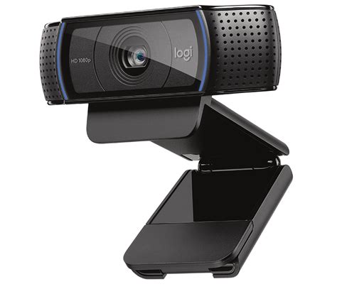 Logitech Hd Pro Webcam C920 Für Windows Mac Und Chrome Os
