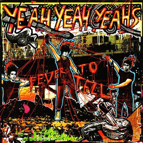Yeah Yeah Yeahs ” Fever To Tell ” 15th Anniversary Exclusive Deluxe Box Set The Fat Angel Sings
