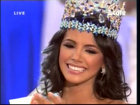 Chuichali Miss World 2011 Winner Ivian Sarcos Photo Gallery