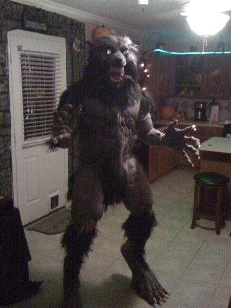 Werewolf Costume 2010 3 By Creeves76 On Deviantart