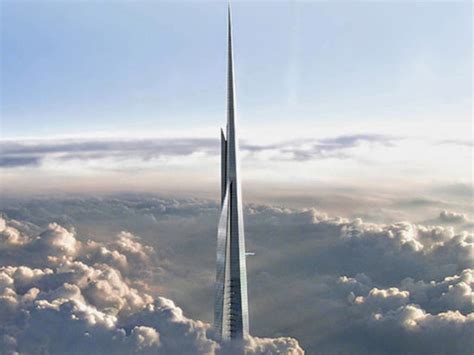 Mr Gs Musings New Tallest Building In The World Begins Construction