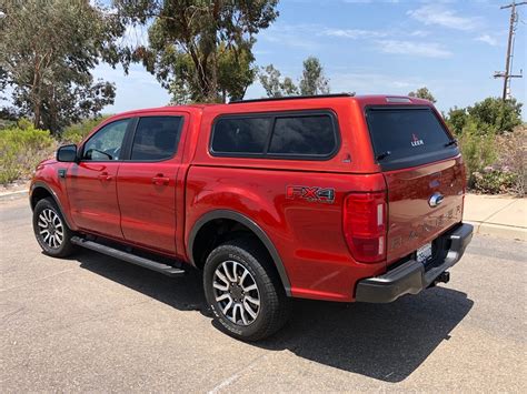 Topper Shell Page 3 2019 Ford Ranger And Raptor Forum 5th