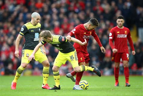 Complete overview of southampton vs liverpool (premier league) including video replays, lineups, stats and fan opinion. Liverpool report: The Reds thrash Southampton 4-0 at Anfield