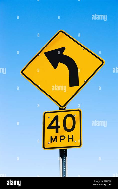 Road Signs Stock Photo Alamy