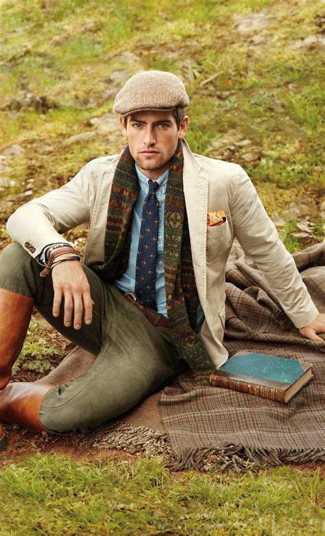 Classic Country Style Via Casual Male Fashion Blog Gentleman Style