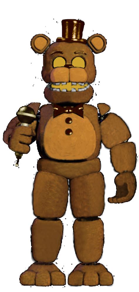 Unwithered Jack O Freddy 1983 Thankyou Teaser Fnaf Bowser Mario