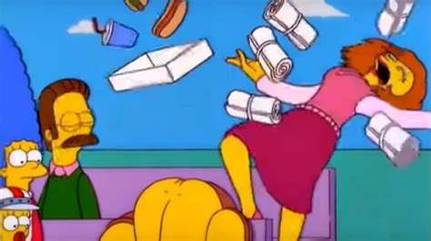 Los Simpson La Verdadera Razón Detrás De La Trágica Muerte De Maude