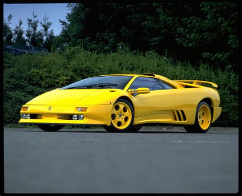 1995 Lamborghini Diablo Se30 Jota Curated Vintage And Classic Supercars