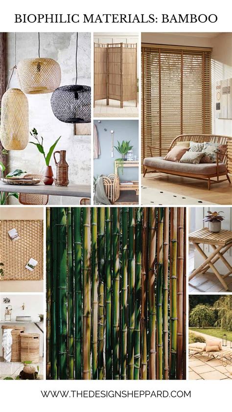 How To Use Biophilic Design Materials In Your Interior Design Project