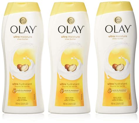 Product Of Olay Ultra Moisture Body Wash 236 Fl Oz 3 Pk