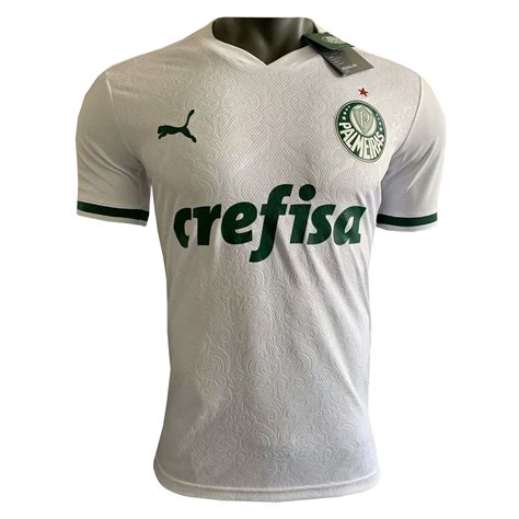 US$ 17.8 - Palmeiras SP Away Jersey Mens 2020/21 - Match ...