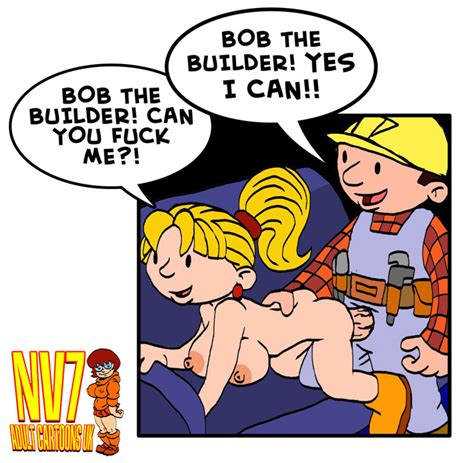 Rule 34 Bob The Builder Bob The Builder Series Female Hanna Barbera