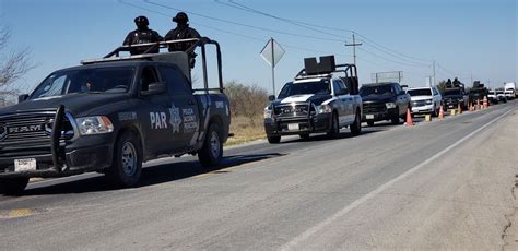 Autoridades De Coahuila Muy Alertas Por Inseguridad En Zacatecas