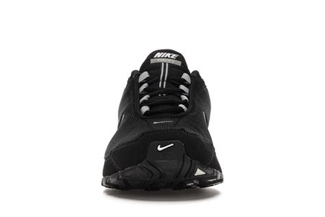 Nike Air Max Torch 3 Mens Running Shoes Blackwhite 319116 011 New