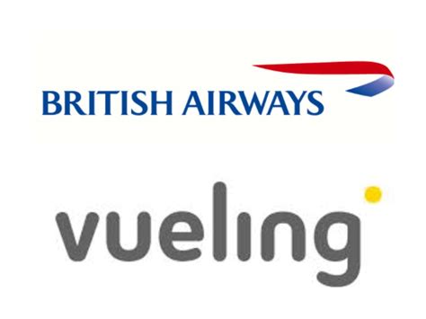 British Airways Appose Son Code Sur 170 Vols De Vueling Air Info