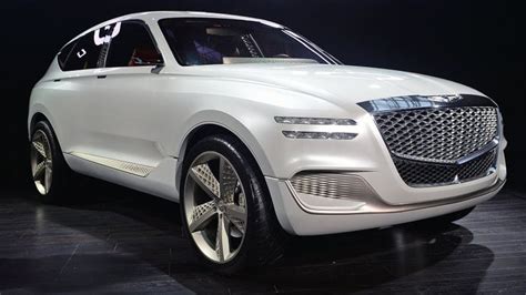 Check spelling or type a new query. Genesis adding third crossover and EV for 2021 | Hyundai ...