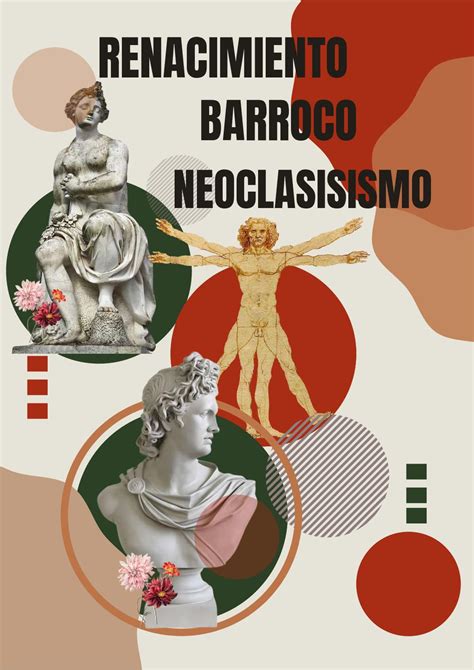 Calaméo Renacimiento Barroco y Neoclasicismo