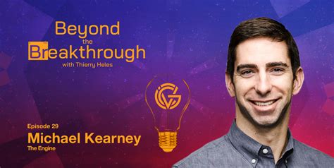 Beyond The Breakthrough Michael Kearney Global University Venturing