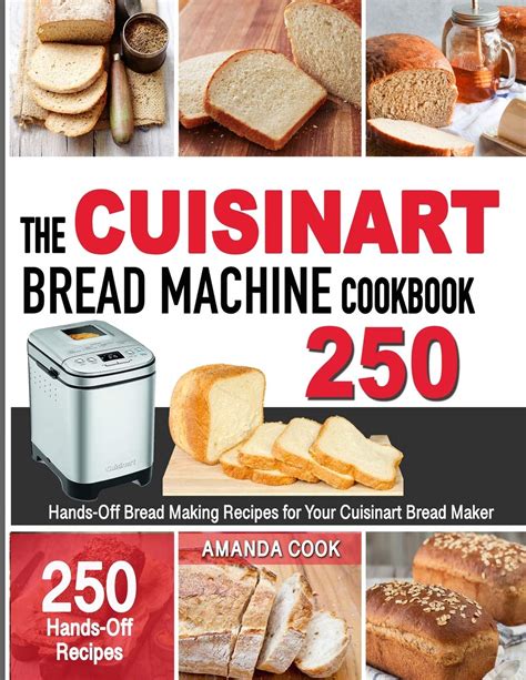 It will automatically default to a 2lb loaf size. Cuisinart Bread Machine Recipe - A Recipe For Making ...