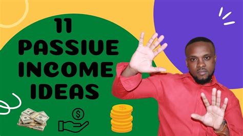 11 Passive Incomes To Create Before The Recession 2022 Youtube