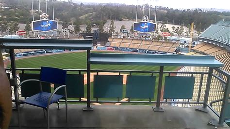 Dodgers Stadium Youtube