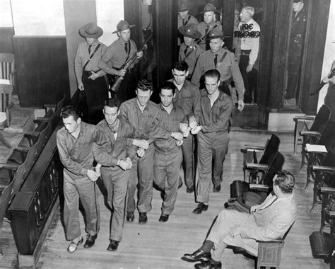 Sept 22 1954 Seething Missouri Inmates Go On A Rampage Post