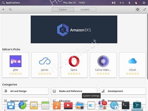 How To Install Snap Store On Elementary Os Linux Shout