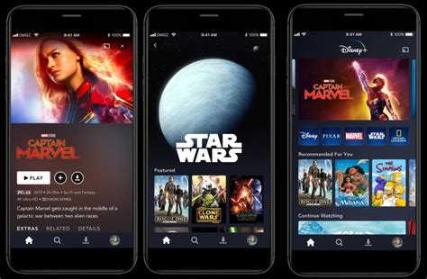 Apple recognized disney plus as the best apple tv app of 2020 — an award capping a year of monster growth for the mouse house's streaming service. Disney+ : aperçu de l'incroyable offre à 6,99$ par mois ...